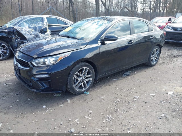 Продажа на аукционе авто 2021 Kia Forte Ex, vin: 3KPF54AD6ME402946, номер лота: 44848235