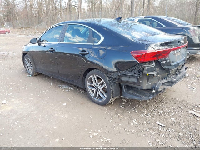 Продажа на аукционе авто 2021 Kia Forte Ex, vin: 3KPF54AD6ME402946, номер лота: 44848235