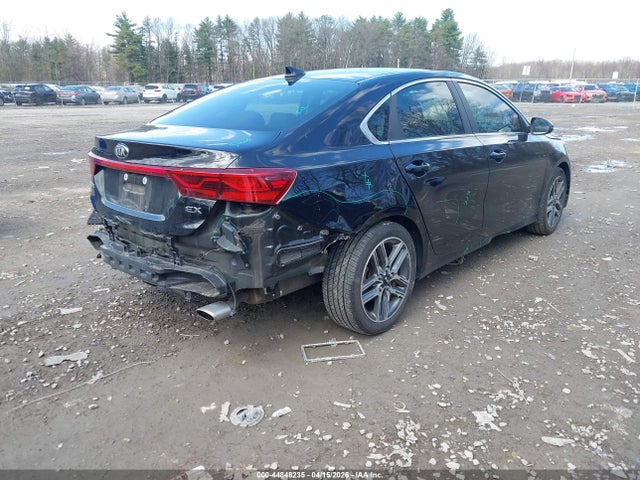 Продажа на аукционе авто 2021 Kia Forte Ex, vin: 3KPF54AD6ME402946, номер лота: 44848235
