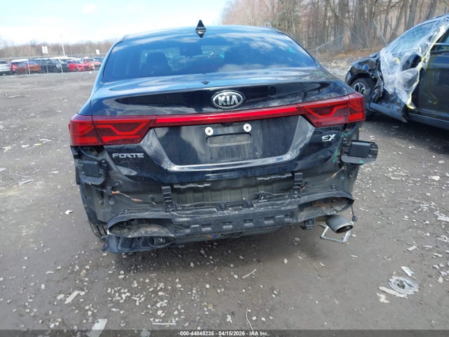 Продажа на аукционе авто 2021 Kia Forte Ex, vin: 3KPF54AD6ME402946, номер лота: 44848235