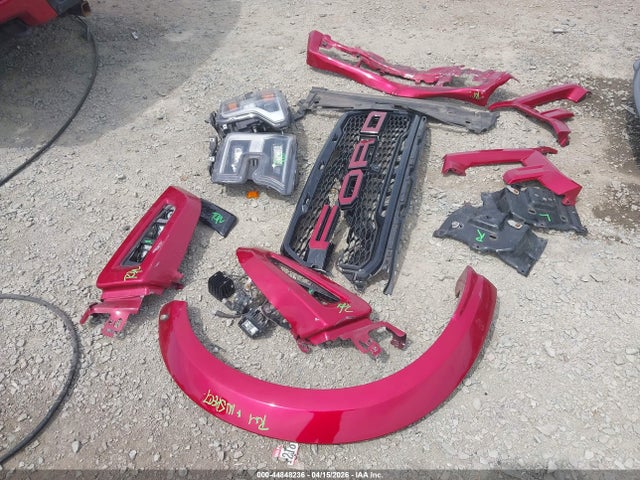 44848236 :رقم المزاد ، 1FTFW1RG9LFA69074 vin ، 2020 Ford F-150 Raptor مزاد بيع