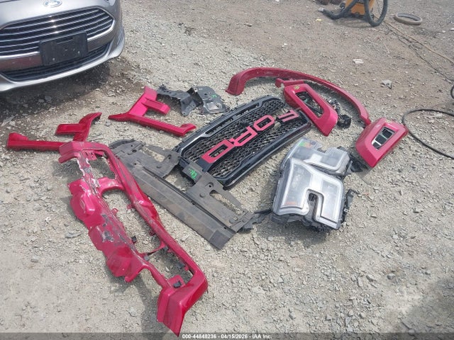 44848236 :رقم المزاد ، 1FTFW1RG9LFA69074 vin ، 2020 Ford F-150 Raptor مزاد بيع