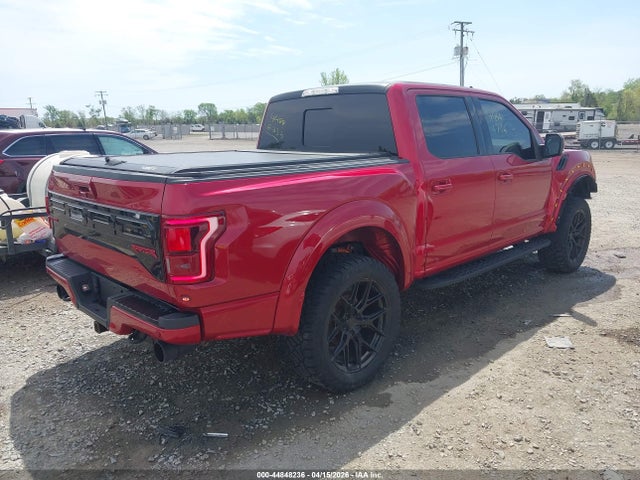 44848236 :رقم المزاد ، 1FTFW1RG9LFA69074 vin ، 2020 Ford F-150 Raptor مزاد بيع