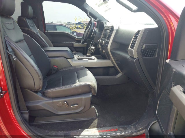44848236 :رقم المزاد ، 1FTFW1RG9LFA69074 vin ، 2020 Ford F-150 Raptor مزاد بيع
