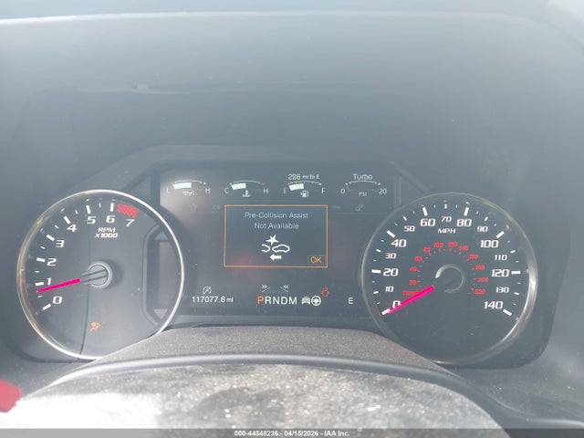 44848236 :رقم المزاد ، 1FTFW1RG9LFA69074 vin ، 2020 Ford F-150 Raptor مزاد بيع