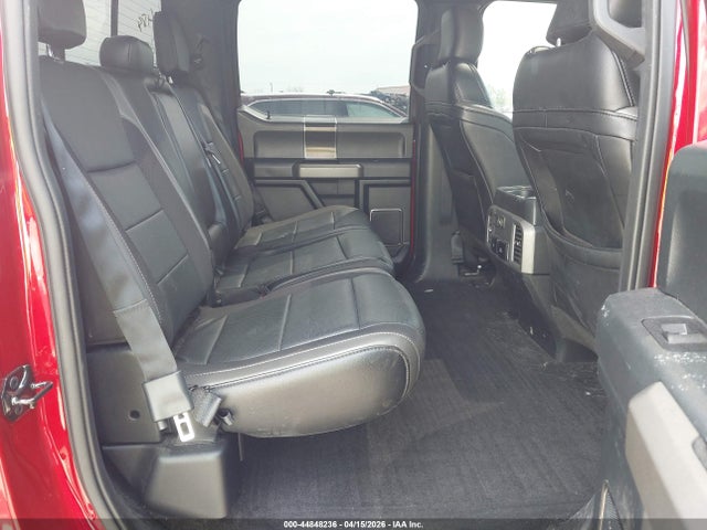44848236 :رقم المزاد ، 1FTFW1RG9LFA69074 vin ، 2020 Ford F-150 Raptor مزاد بيع