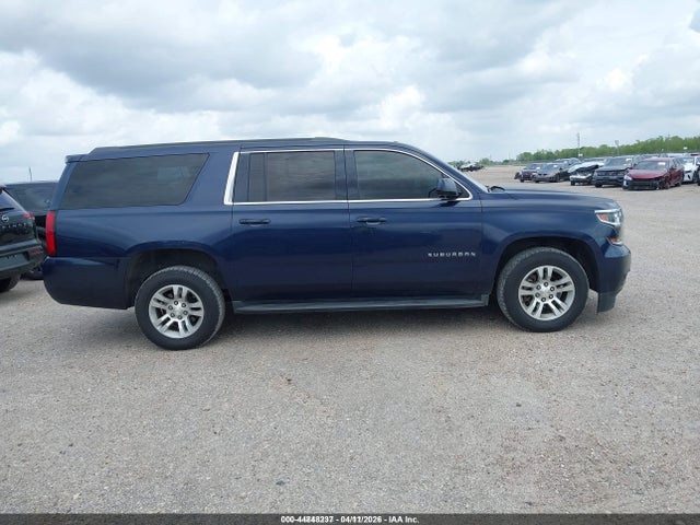 1GNSKGEC7HR335298 Chevrolet Suburban Ls