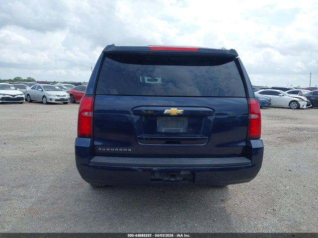 1GNSKGEC7HR335298 Chevrolet Suburban Ls