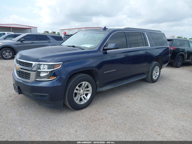 1GNSKGEC7HR335298 Chevrolet Suburban Ls