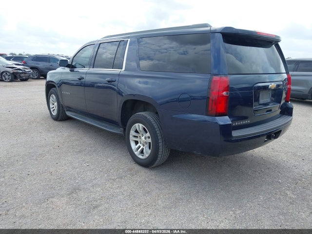 1GNSKGEC7HR335298 Chevrolet Suburban Ls