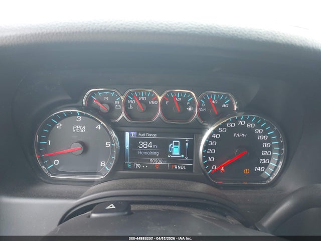 1GNSKGEC7HR335298 Chevrolet Suburban Ls