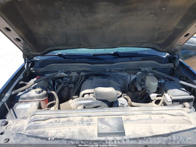 2017 CHEVROLET SILVERADO 2500HD 1GC1KUEG6HF175485 Photo 9