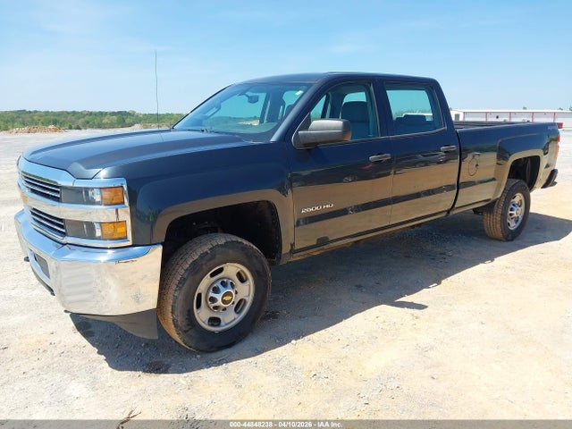 2017 CHEVROLET SILVERADO 2500HD 1GC1KUEG6HF175485 Photo 1