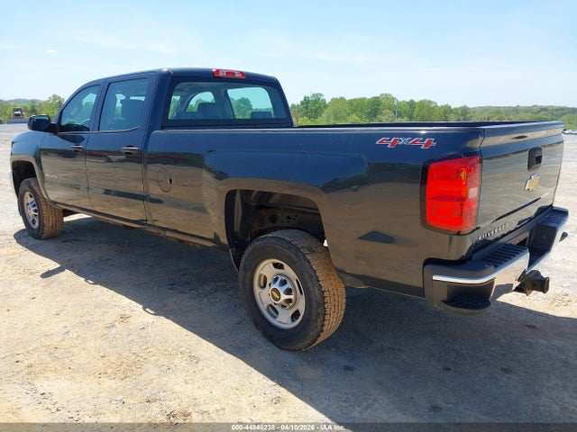 2017 CHEVROLET SILVERADO 2500HD 1GC1KUEG6HF175485 Photo 2