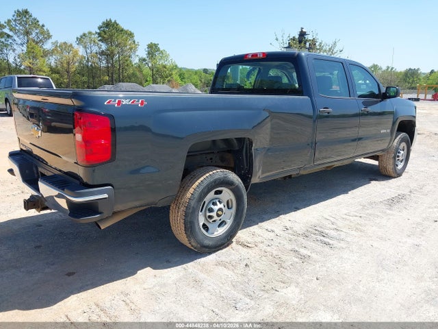 2017 CHEVROLET SILVERADO 2500HD 1GC1KUEG6HF175485 Photo 3