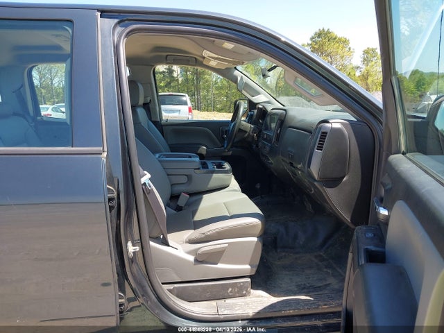 2017 CHEVROLET SILVERADO 2500HD 1GC1KUEG6HF175485 Photo 4