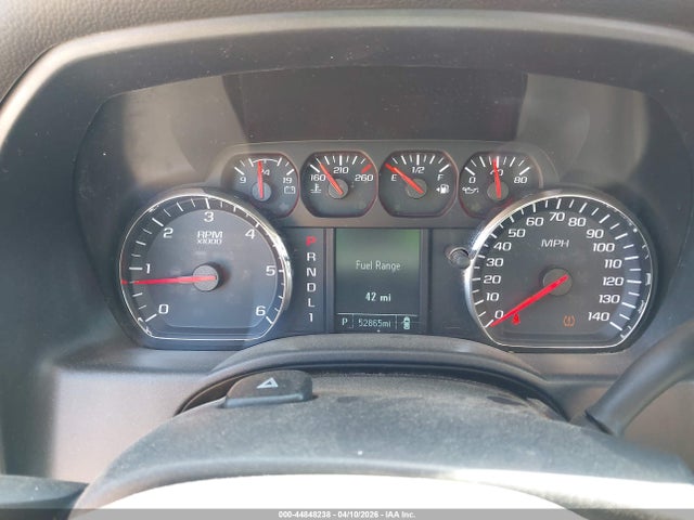 2017 CHEVROLET SILVERADO 2500HD 1GC1KUEG6HF175485 Photo 6