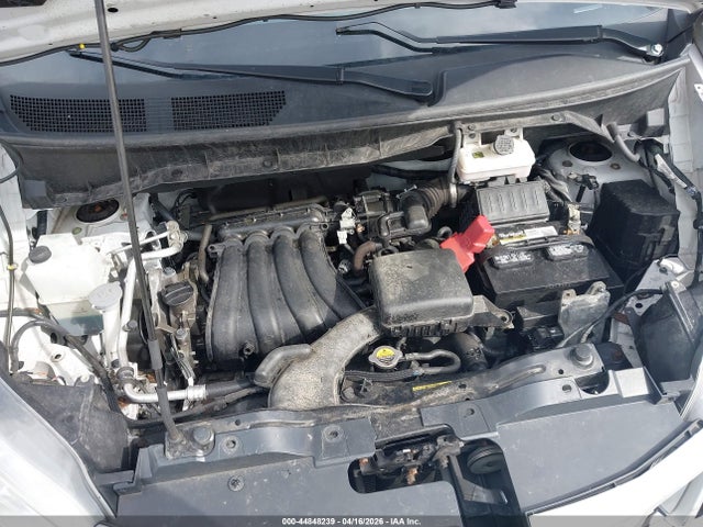 3N6CM0KN0MK691018 Nissan Nv200 Cargo Sv Xtronic Cvt