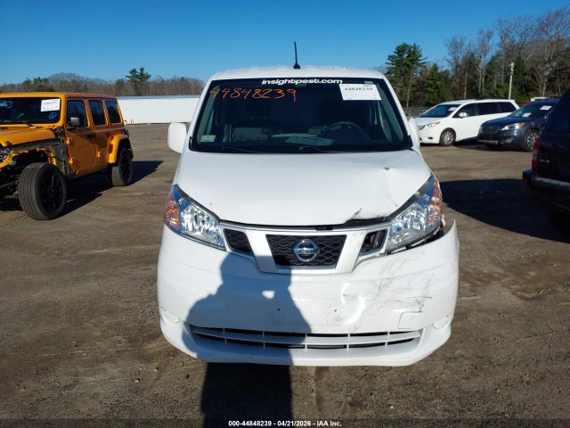 3N6CM0KN0MK691018 Nissan Nv200 Cargo Sv Xtronic Cvt