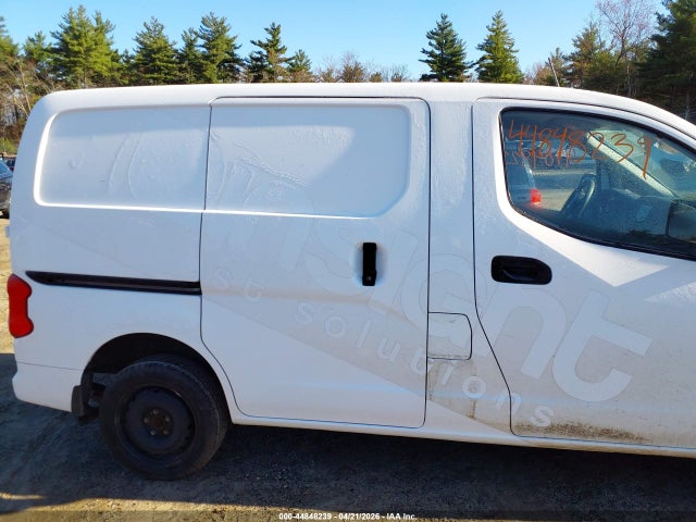 3N6CM0KN0MK691018 Nissan Nv200 Cargo Sv Xtronic Cvt