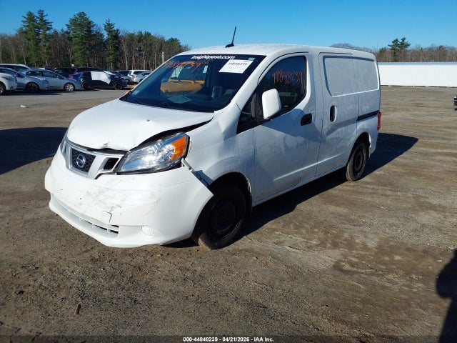3N6CM0KN0MK691018 Nissan Nv200 Cargo Sv Xtronic Cvt