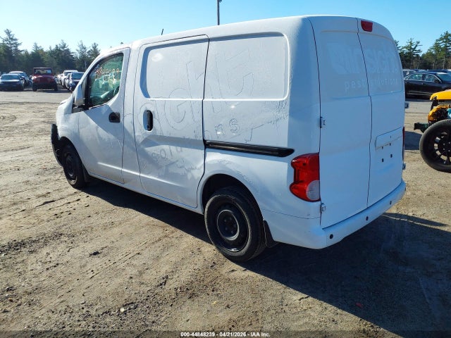 3N6CM0KN0MK691018 Nissan Nv200 Cargo Sv Xtronic Cvt