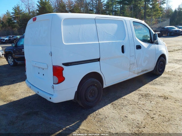 3N6CM0KN0MK691018 Nissan Nv200 Cargo Sv Xtronic Cvt