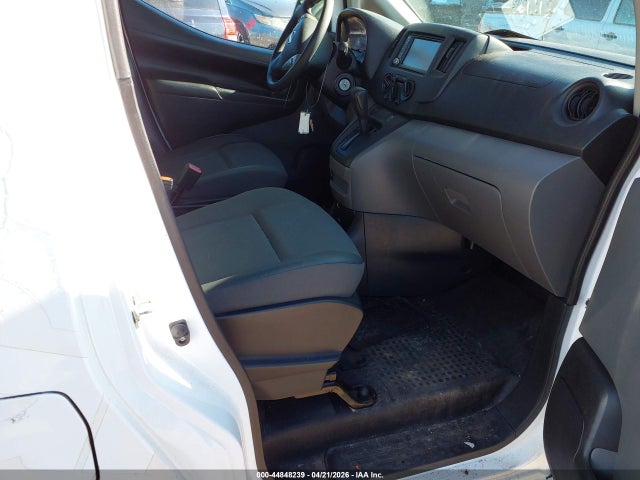 3N6CM0KN0MK691018 Nissan Nv200 Cargo Sv Xtronic Cvt