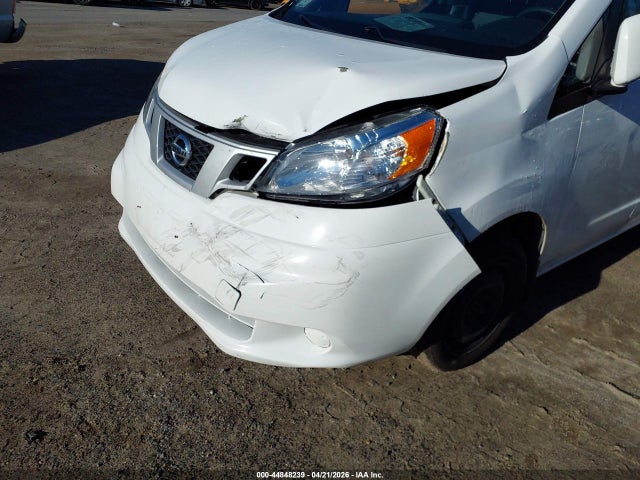 3N6CM0KN0MK691018 Nissan Nv200 Cargo Sv Xtronic Cvt