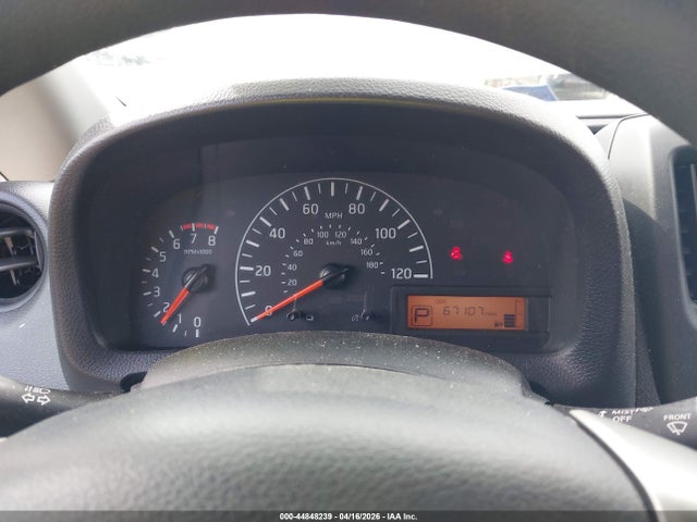 3N6CM0KN0MK691018 Nissan Nv200 Cargo Sv Xtronic Cvt