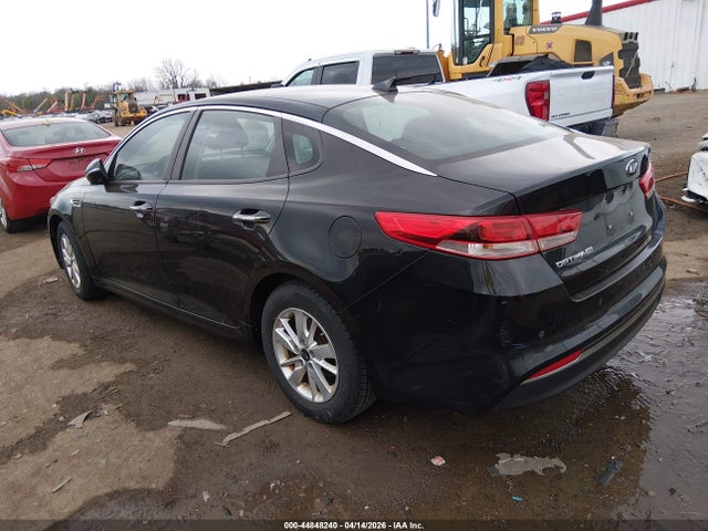 44848240 :رقم المزاد ، 5XXGT4L37HG147316 vin ، 2017 Kia Optima Lx مزاد بيع