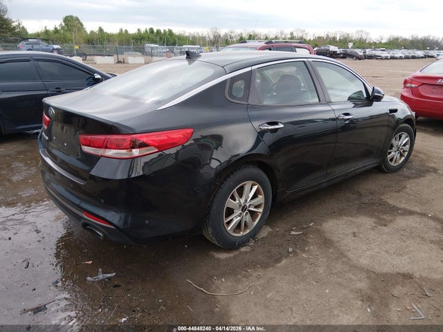 44848240 :رقم المزاد ، 5XXGT4L37HG147316 vin ، 2017 Kia Optima Lx مزاد بيع
