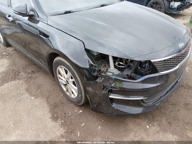 44848240 :رقم المزاد ، 5XXGT4L37HG147316 vin ، 2017 Kia Optima Lx مزاد بيع