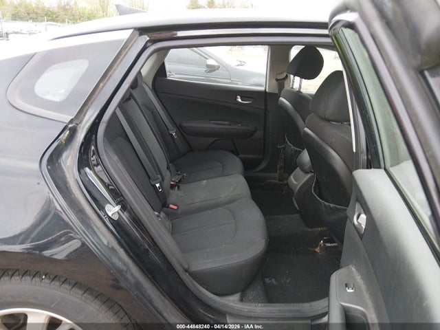 44848240 :رقم المزاد ، 5XXGT4L37HG147316 vin ، 2017 Kia Optima Lx مزاد بيع