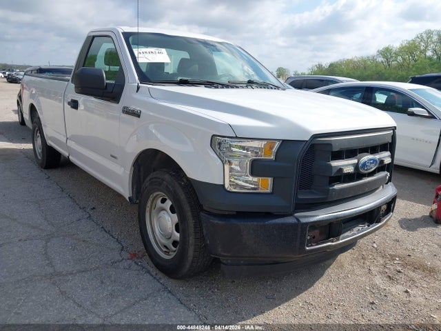 2017 FORD F-150 1FTMF1CP6HKE25804