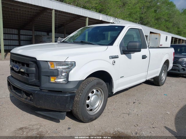 2017 FORD F-150 1FTMF1CP6HKE25804 Photo 1