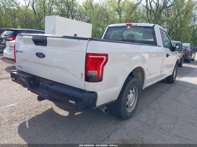 2017 FORD F-150 1FTMF1CP6HKE25804 Photo 3