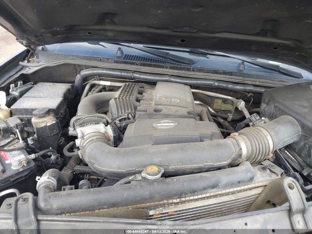 2014 Nissan Frontier Pro-4x მანქანა იყიდება აუქციონზე, vin: 1N6AD0EV1EN725255, აუქციონის ნომერი: 44848247