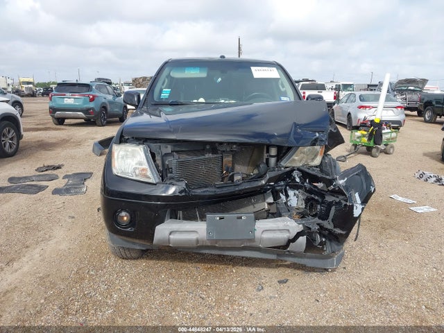 2014 Nissan Frontier Pro-4x მანქანა იყიდება აუქციონზე, vin: 1N6AD0EV1EN725255, აუქციონის ნომერი: 44848247