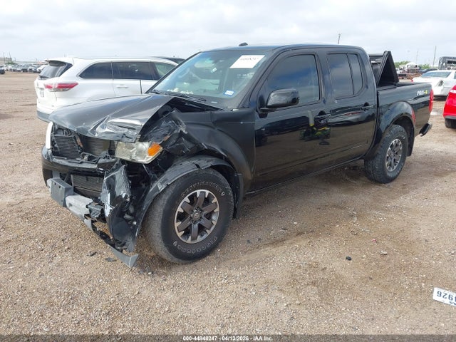 2014 Nissan Frontier Pro-4x მანქანა იყიდება აუქციონზე, vin: 1N6AD0EV1EN725255, აუქციონის ნომერი: 44848247