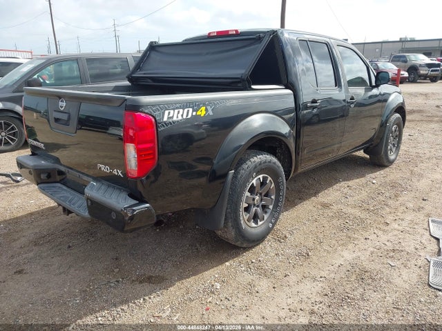 2014 Nissan Frontier Pro-4x მანქანა იყიდება აუქციონზე, vin: 1N6AD0EV1EN725255, აუქციონის ნომერი: 44848247