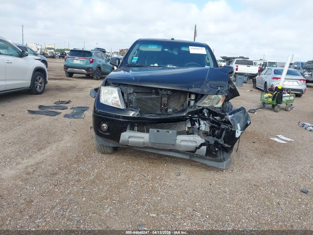 2014 Nissan Frontier Pro-4x მანქანა იყიდება აუქციონზე, vin: 1N6AD0EV1EN725255, აუქციონის ნომერი: 44848247