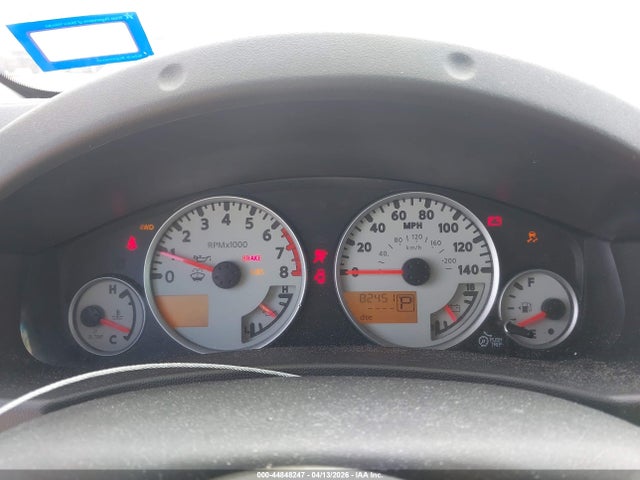 2014 Nissan Frontier Pro-4x მანქანა იყიდება აუქციონზე, vin: 1N6AD0EV1EN725255, აუქციონის ნომერი: 44848247