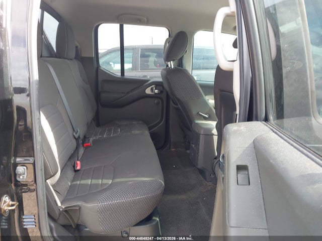 2014 Nissan Frontier Pro-4x მანქანა იყიდება აუქციონზე, vin: 1N6AD0EV1EN725255, აუქციონის ნომერი: 44848247