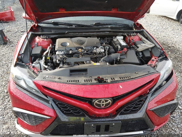 Aukcja sprzedaży 2022 Toyota Camry Xse Awd, vin: 4T1K61BK7NU062387, numer aukcji: 44848250