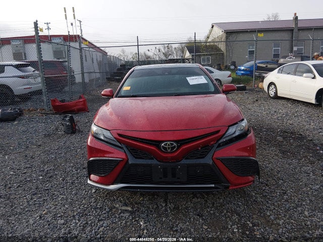 Aukcja sprzedaży 2022 Toyota Camry Xse Awd, vin: 4T1K61BK7NU062387, numer aukcji: 44848250
