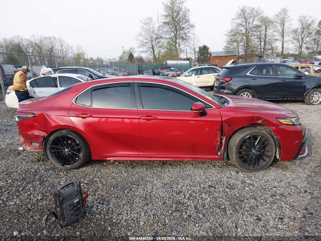 Aukcja sprzedaży 2022 Toyota Camry Xse Awd, vin: 4T1K61BK7NU062387, numer aukcji: 44848250