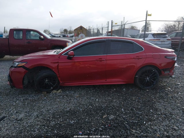 Aukcja sprzedaży 2022 Toyota Camry Xse Awd, vin: 4T1K61BK7NU062387, numer aukcji: 44848250