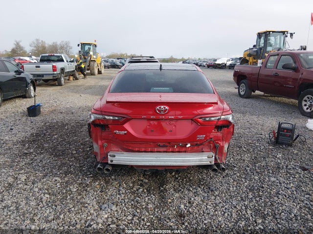 Aukcja sprzedaży 2022 Toyota Camry Xse Awd, vin: 4T1K61BK7NU062387, numer aukcji: 44848250