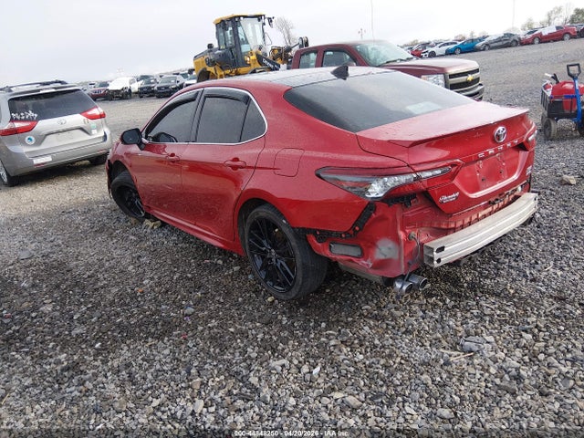 Aukcja sprzedaży 2022 Toyota Camry Xse Awd, vin: 4T1K61BK7NU062387, numer aukcji: 44848250
